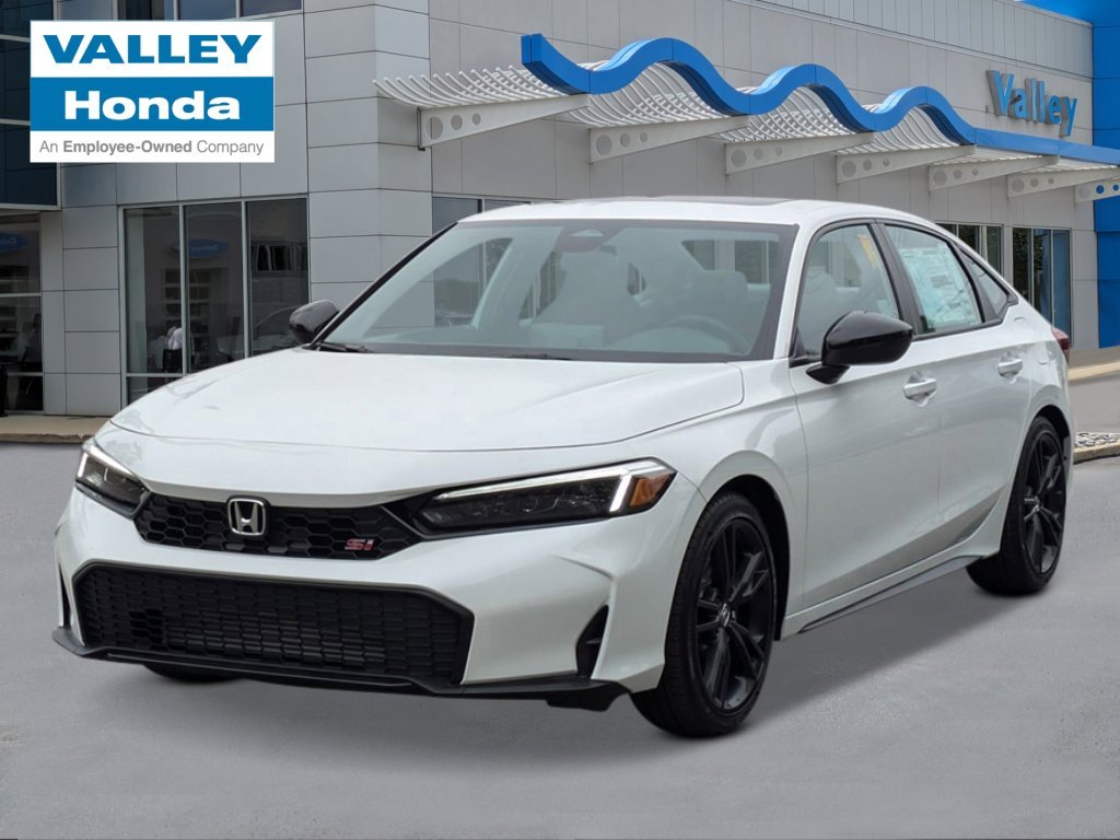 2026 Honda Civic Si's photo