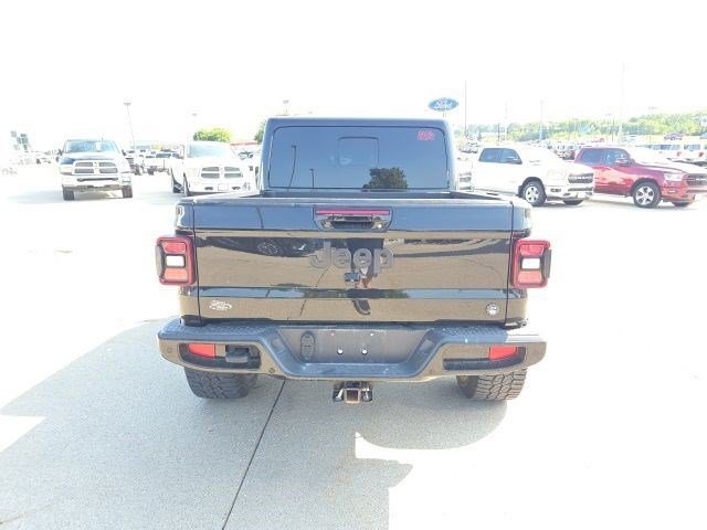 Certified Used 2023 Black Clearcoat Jeep High Altitude image 6