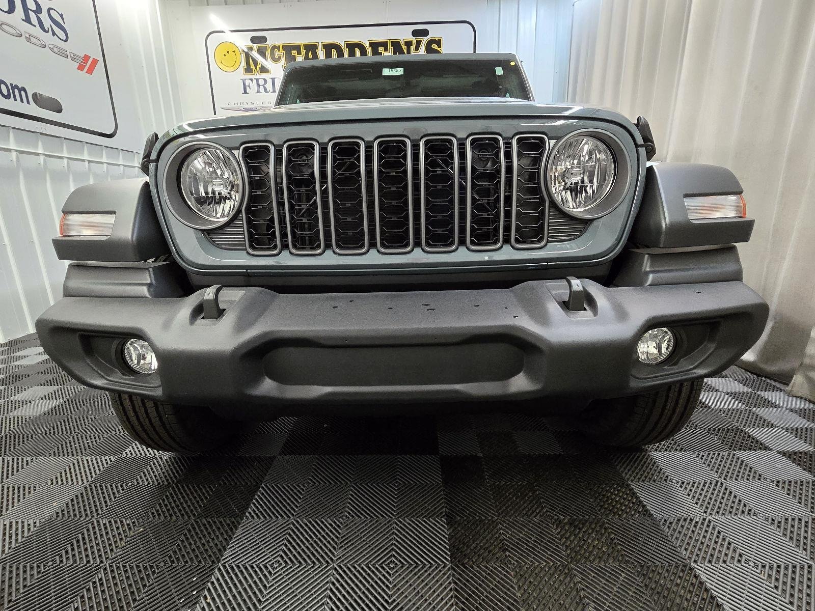 2026 Jeep Wrangler 2-Door Sport - Photo 10
