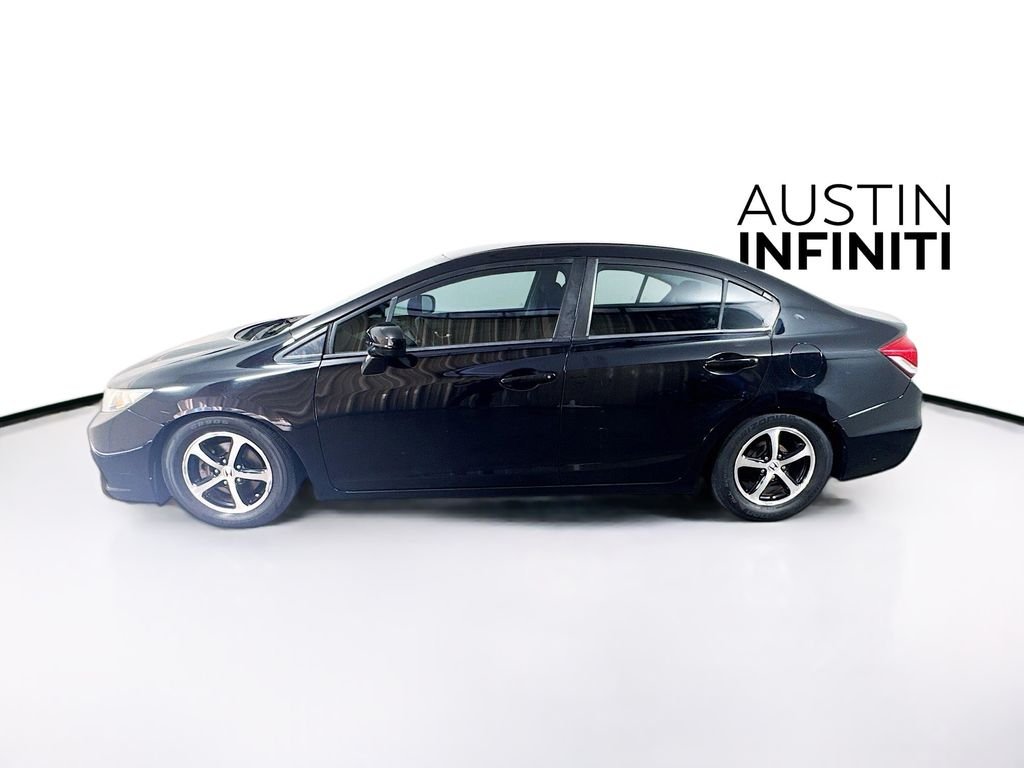 2015 Honda Civic SE photo 3