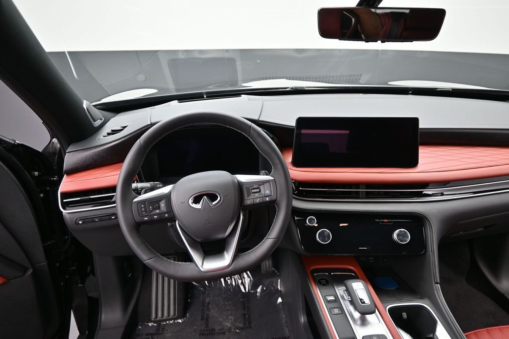 New 2027 MINERAL BLACK INFINITI Autograph AWD image 27