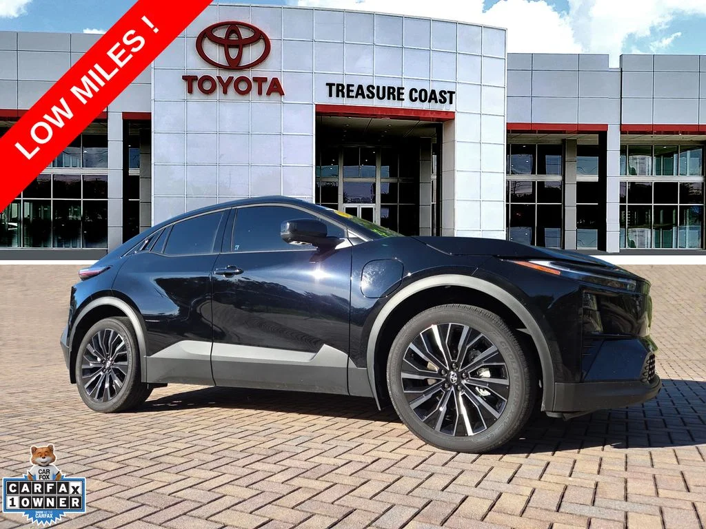 2026 Toyota C-HR