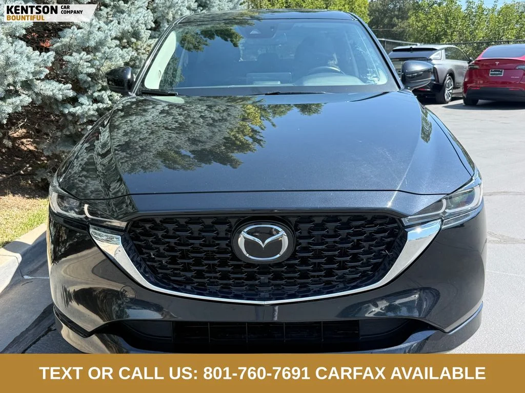 Used 2025 Black Mazda 2.5 S Preferred Package image 2