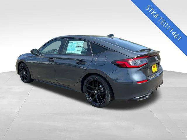 New 2026 Meteorite Gray Metallic Honda Sport image 6