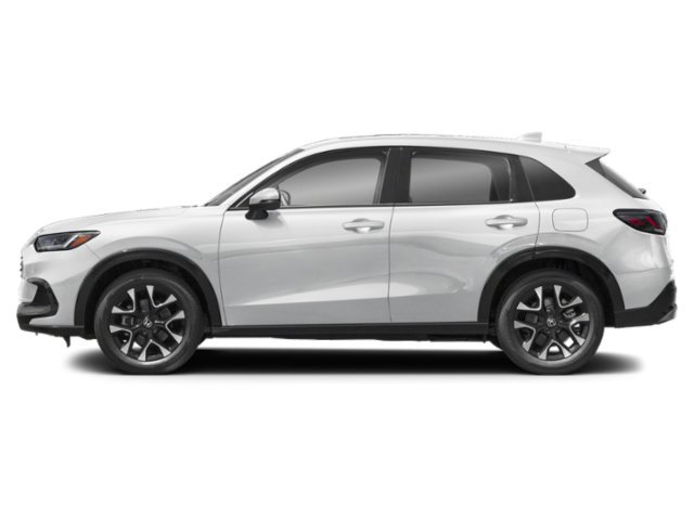 New 2027 Platinum White Pearl Honda EX-L image 3