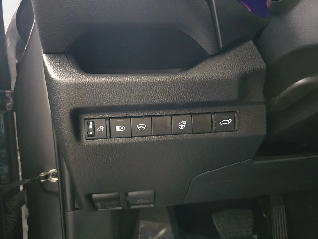 Used 2024 Gray Toyota XLE image 27
