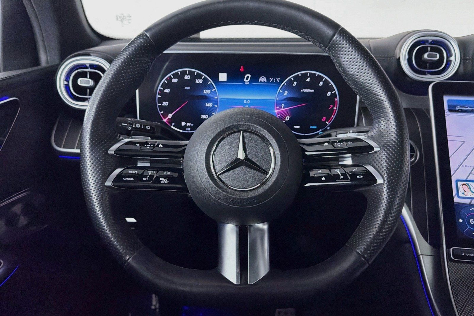 Used 2023 Cirrus Silver Metallic Mercedes-Benz 300 image 20