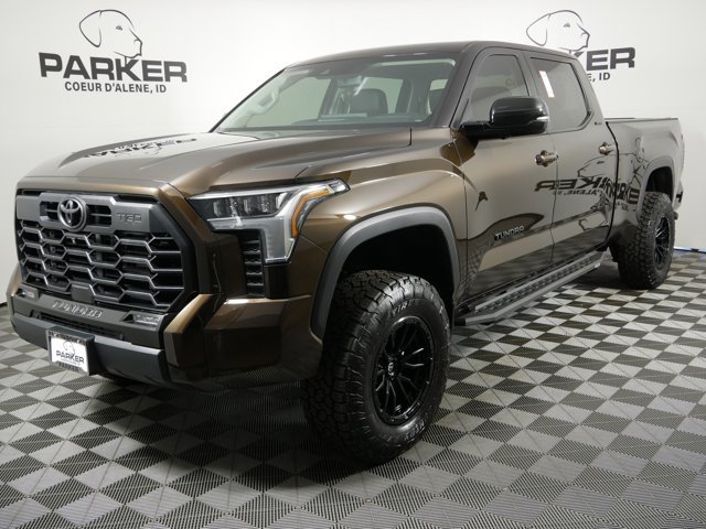 Used 2024 Smoked Mesquite Toyota Crew Cab Limited w/ Premium Pkg & TRD Off-Road Pkg image 1