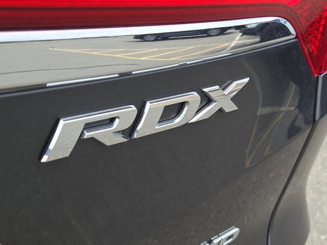 Used 2015 Graphite Luster Metallic Acura Technology Package image 5