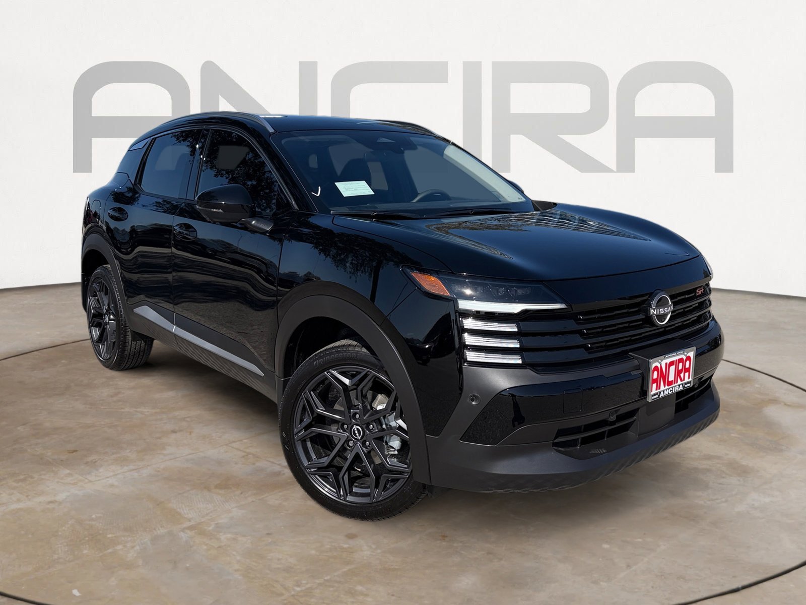 New 2027 Super Black Nissan SR image 4