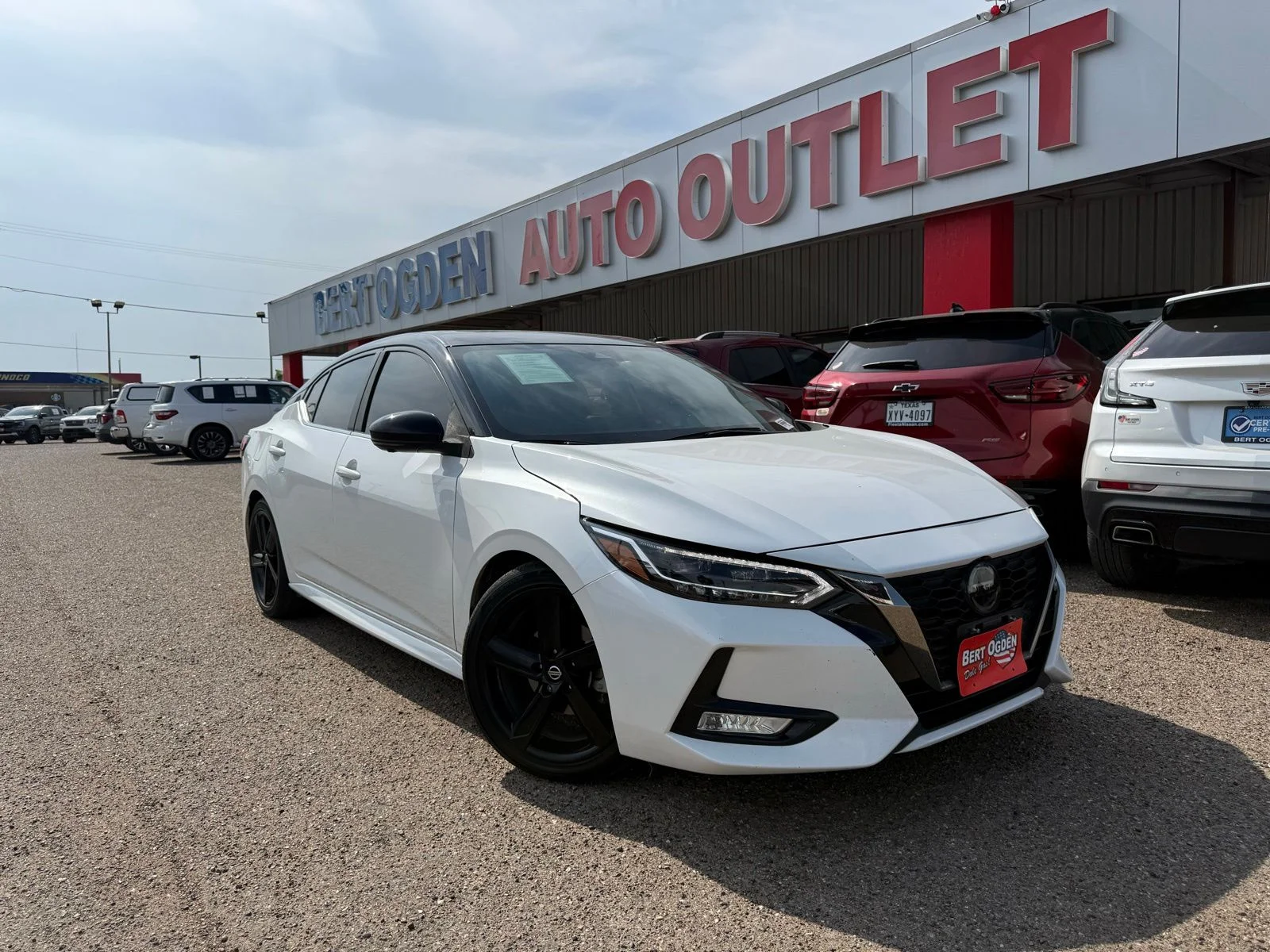 2023 Nissan Sentra SR