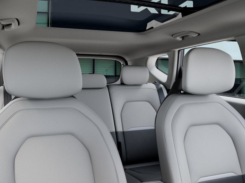 New 2027 Pale Gray Kia EX image 27