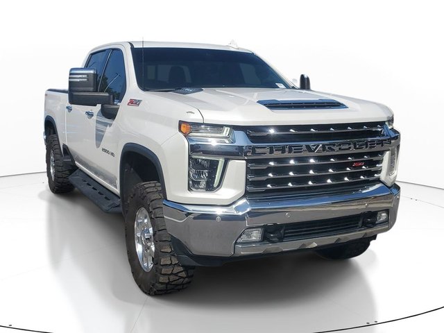 2022 Chevrolet Silverado 2500HD LTZ