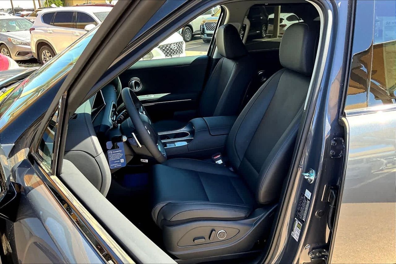 New 2026 Ecotronic Gray Pearl Hyundai Limited image 9