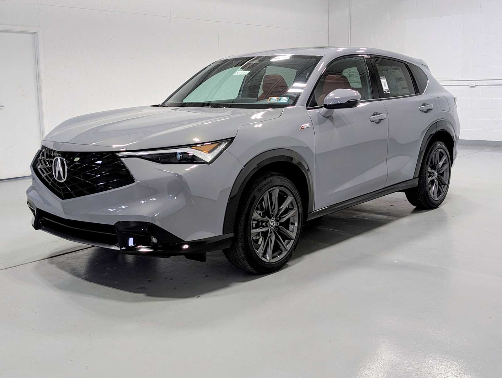 2026 Acura ADX w/A-Spec Package