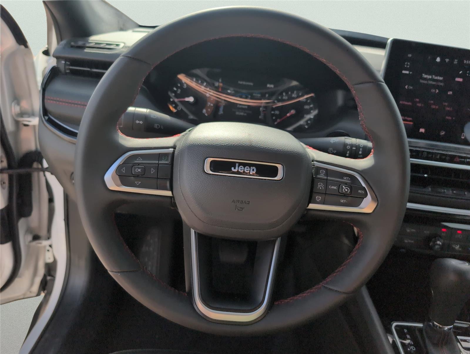 2025 Jeep Compass Trailhawk - Photo 20