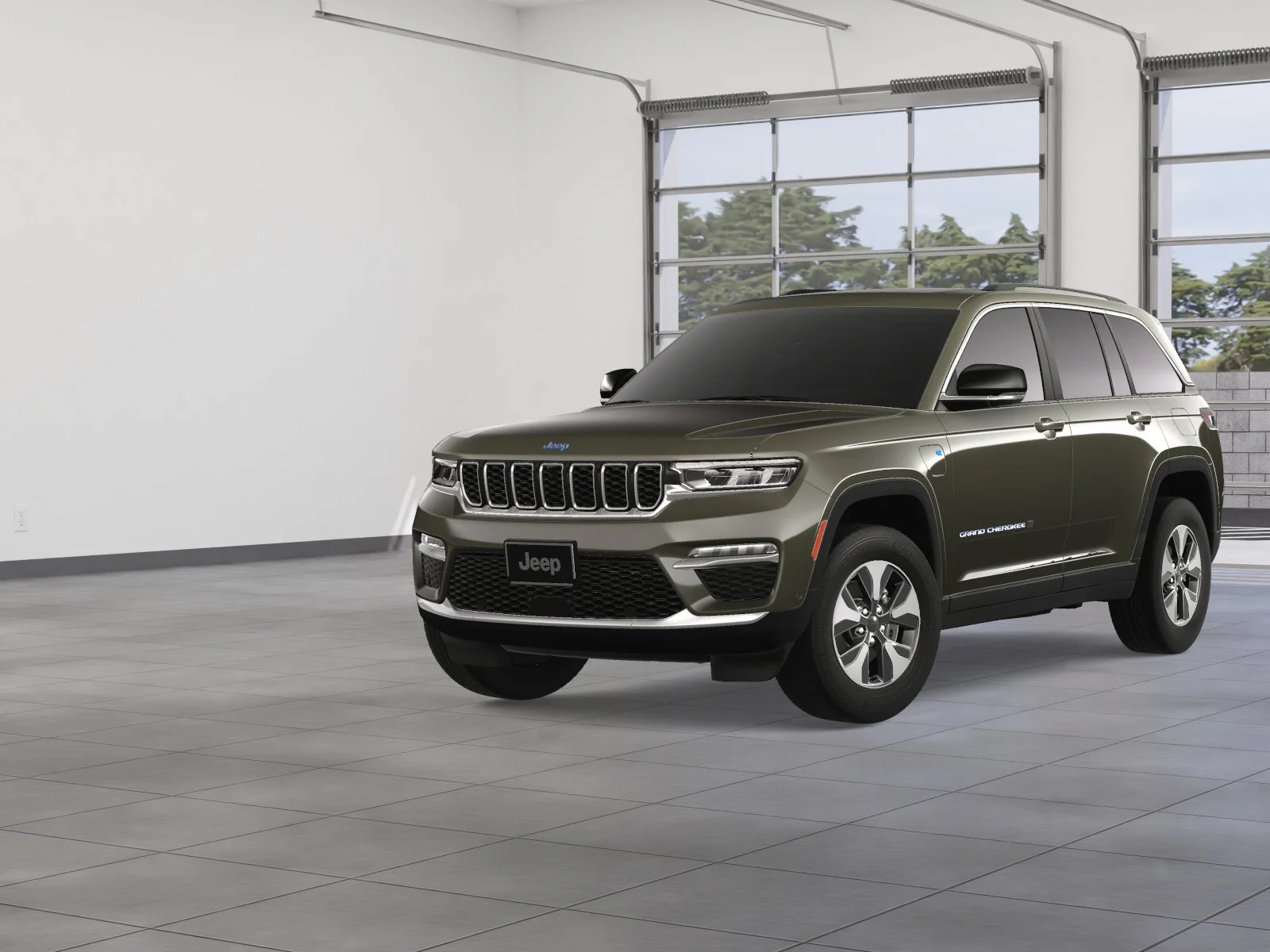 2024 Jeep Grand Cherokee 4xe - Photo 32
