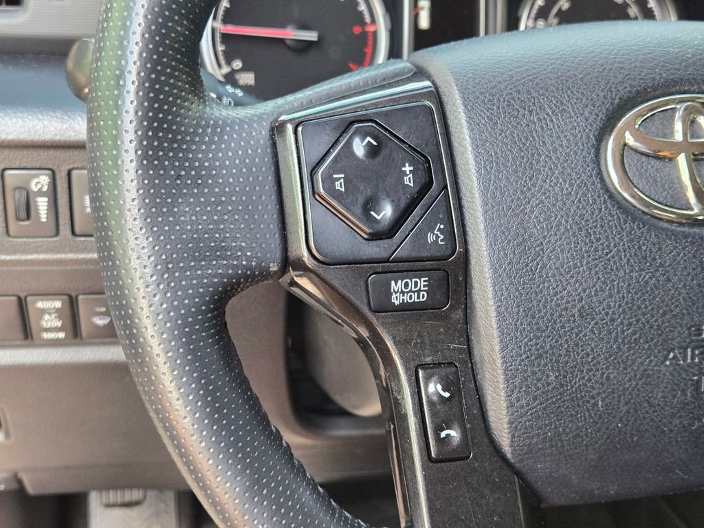 Used 2023 Gray Toyota TRD Off-Road Premium image 25