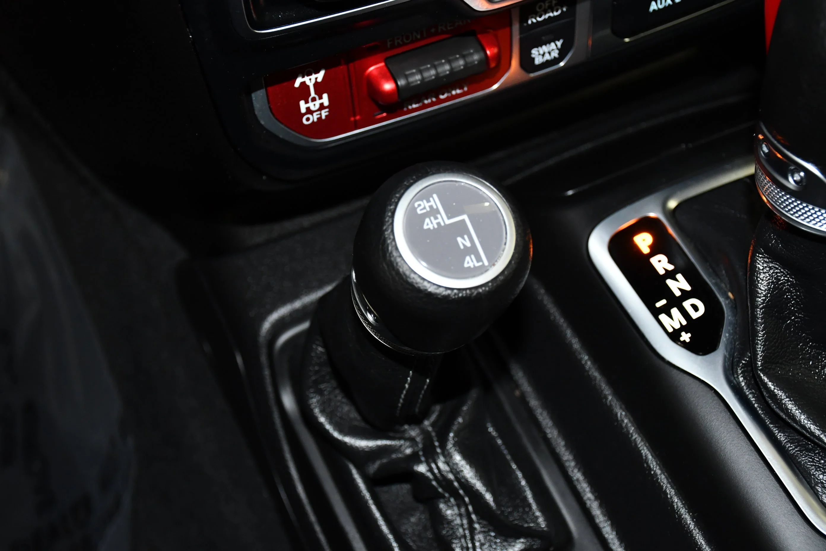 Used 2025 Black Clearcoat Jeep Rubicon image 23