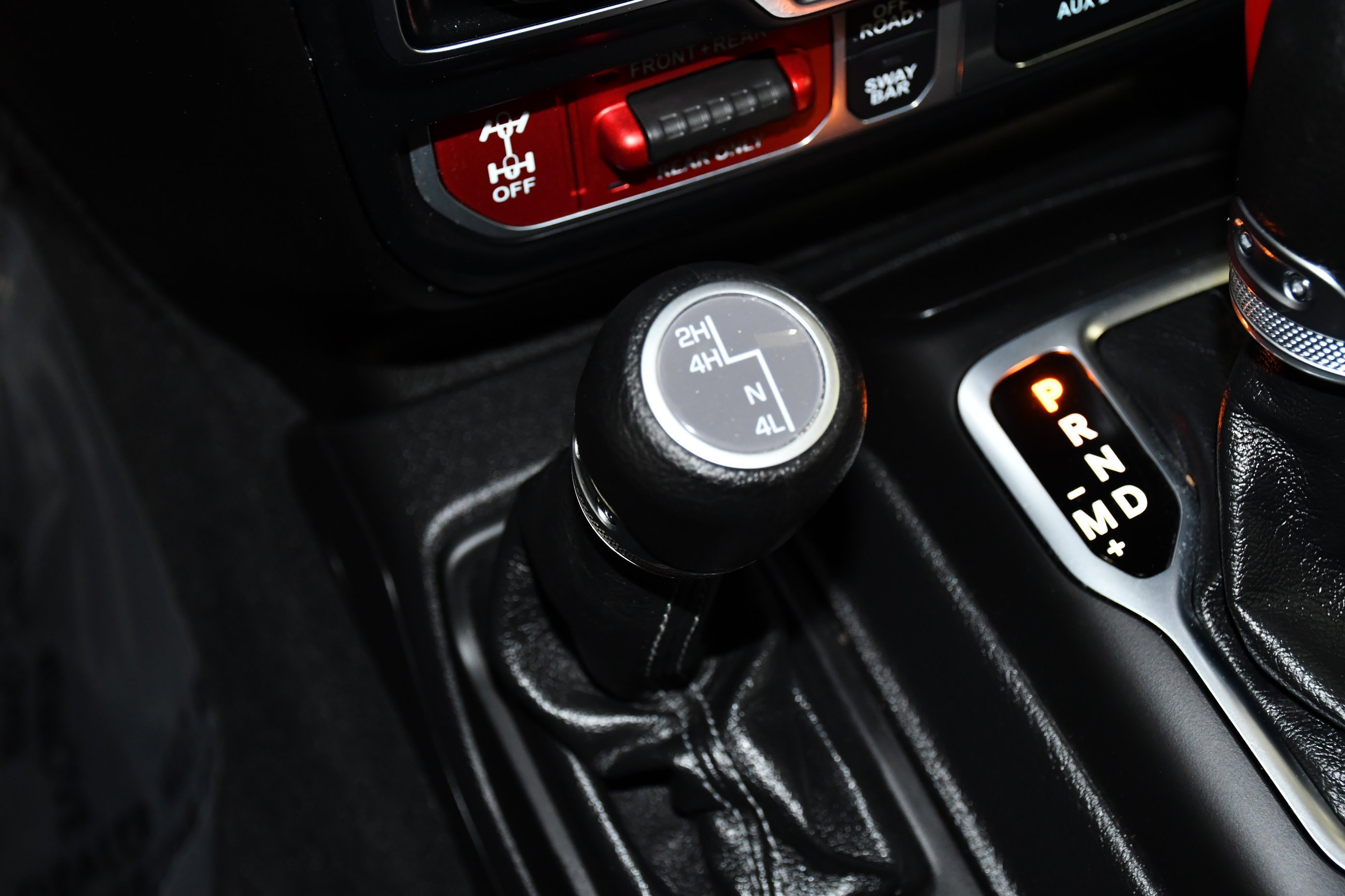 Used 2025 Black Clearcoat Jeep Rubicon image 23