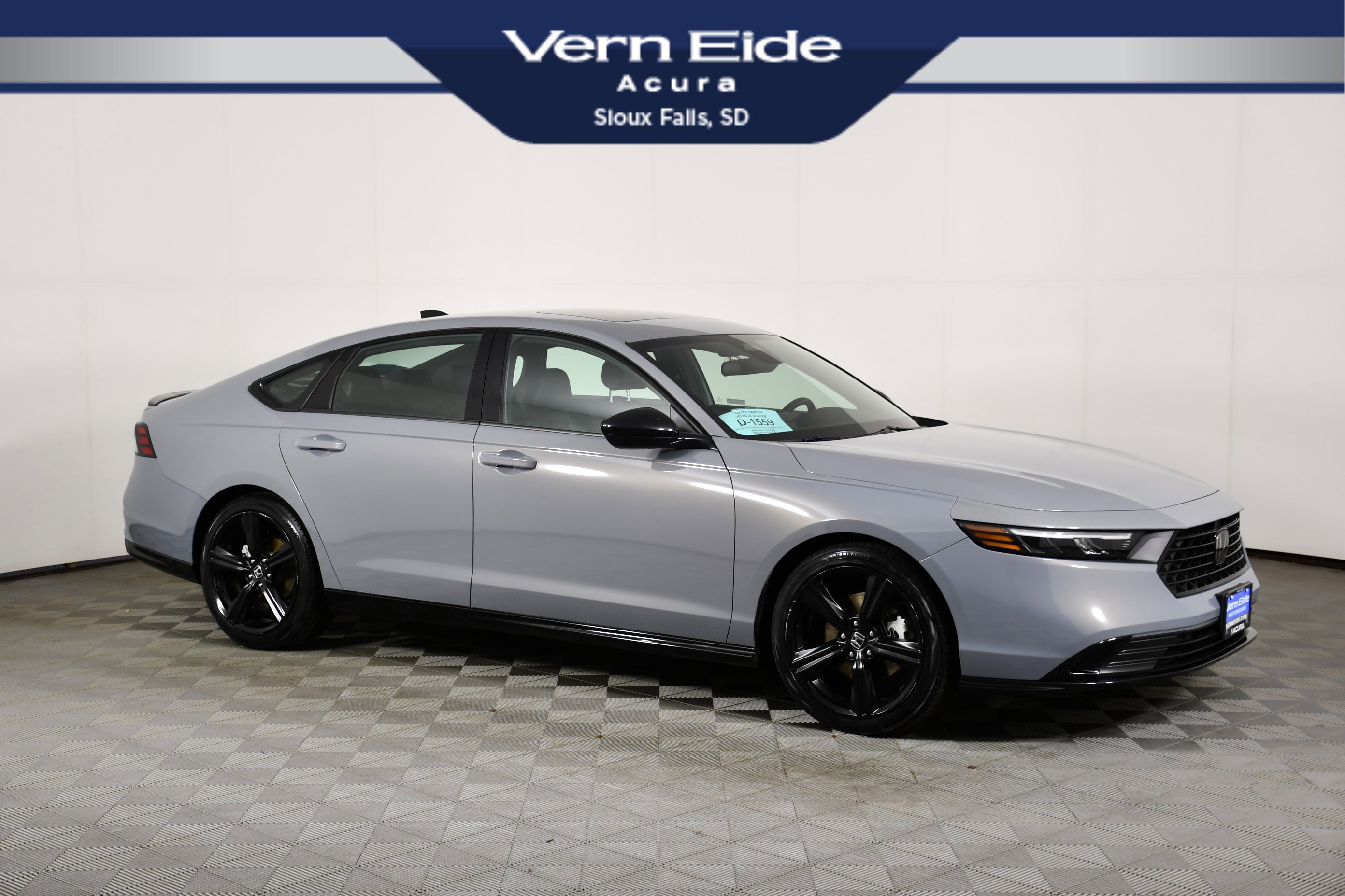 2023 Honda Accord Hybrid Sport-L w/o BSI's photo