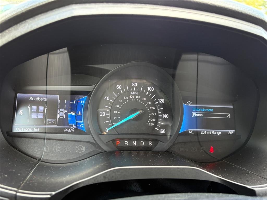 2024 Ford Edge Titanium - Photo 7