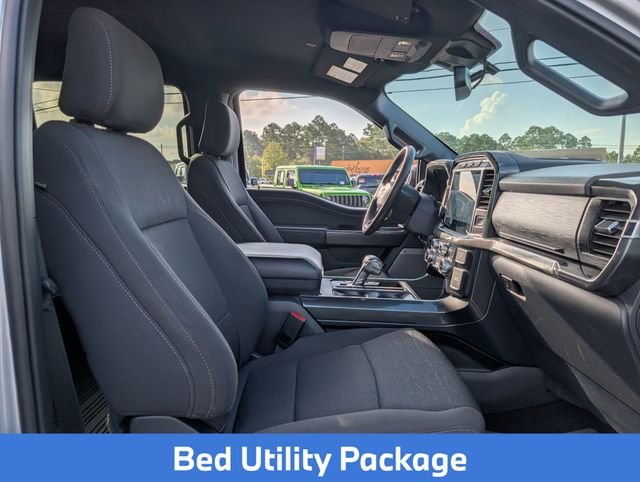 Used 2023 Silver Ford XLT image 28