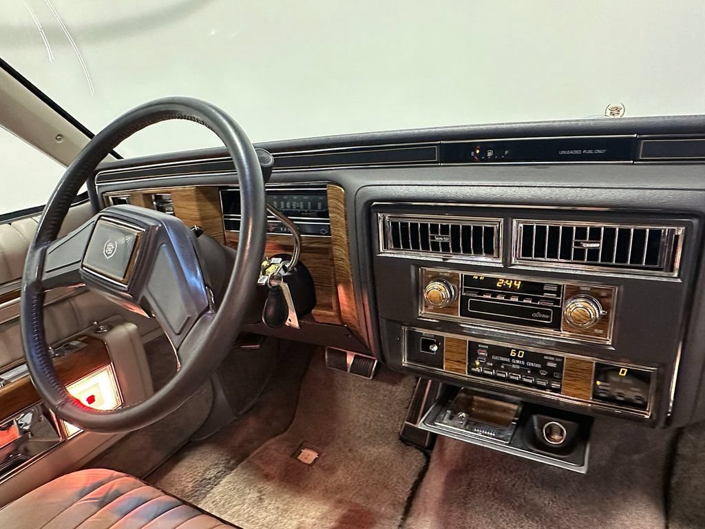 Used 1984 Black Cadillac NA image 60
