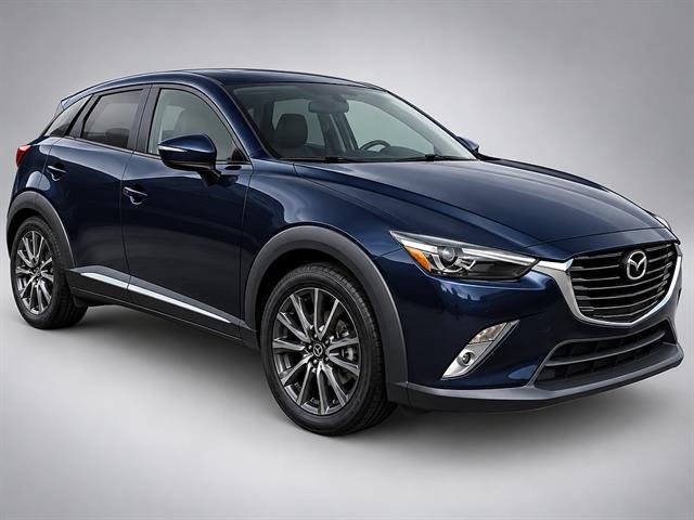 2016 Mazda CX-3