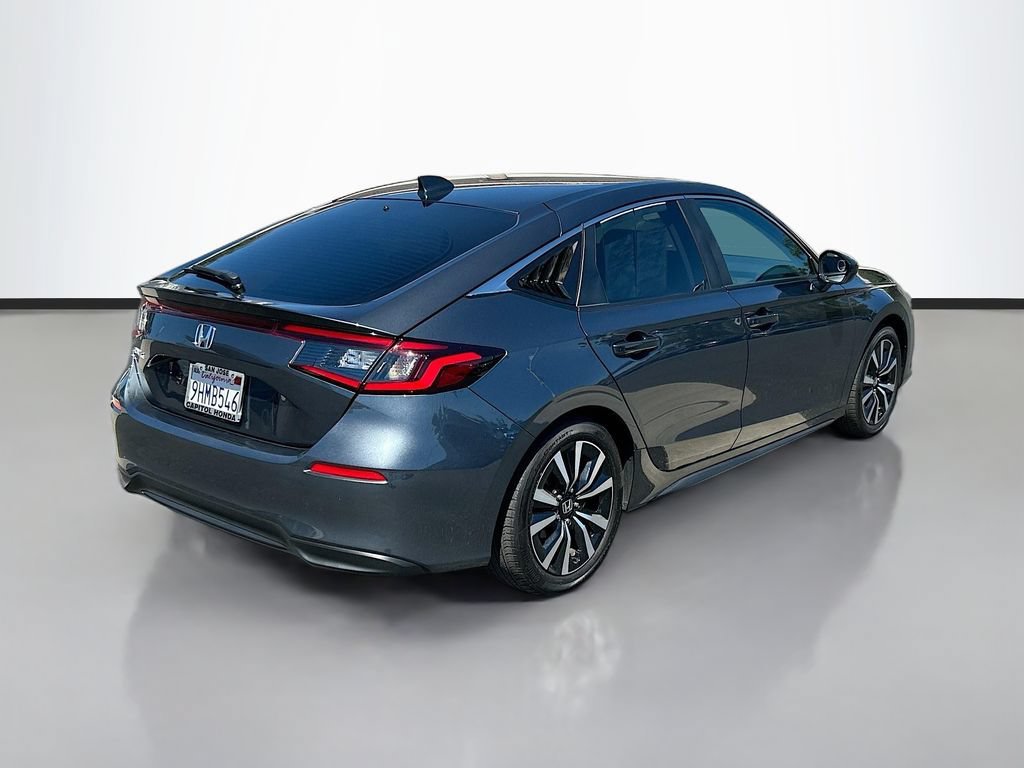 2023 Honda Civic Hatchback EX-L - Photo 37