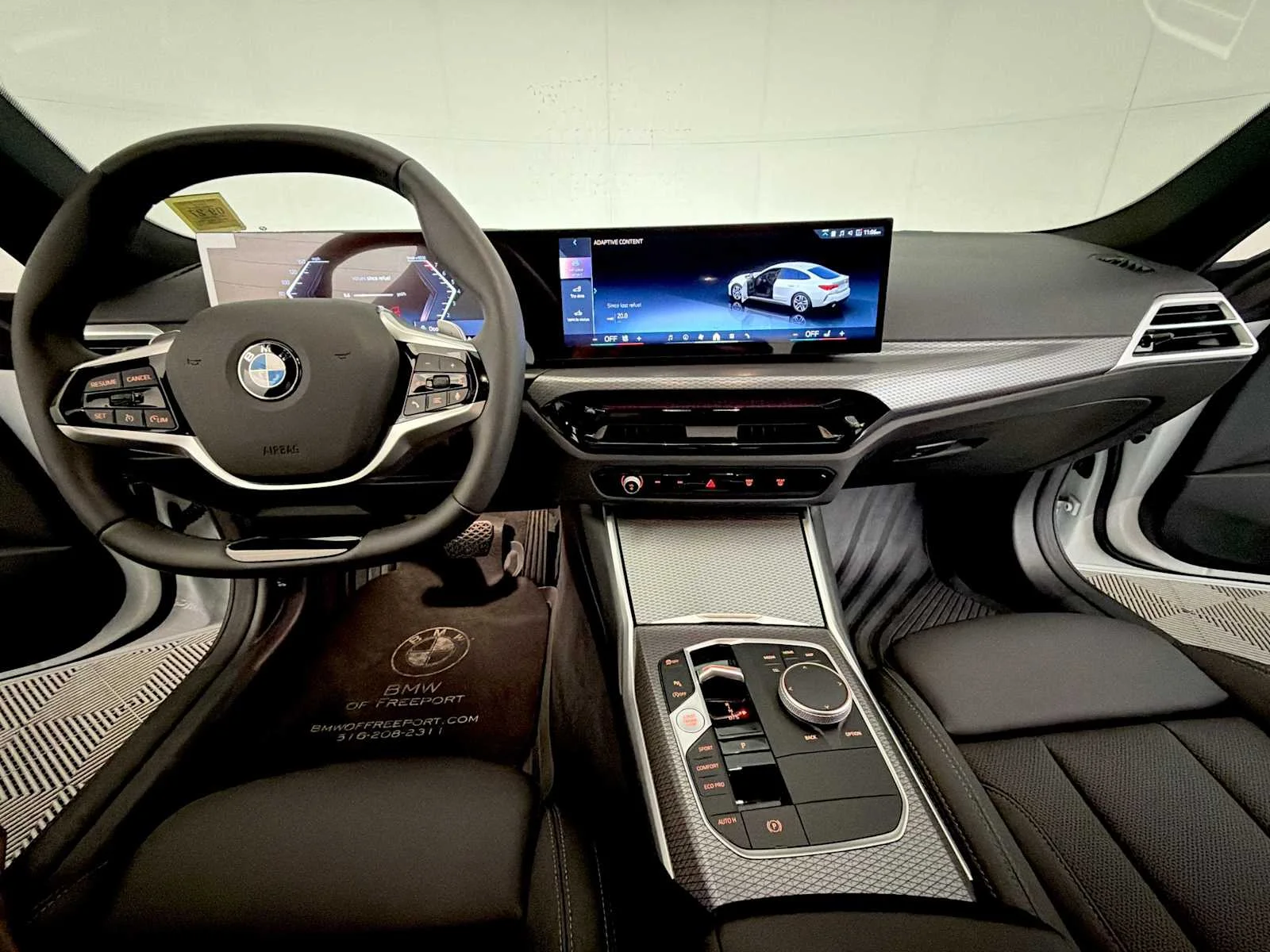 2025 BMW 4 Series 430i - Photo 12