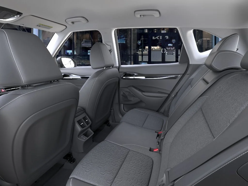 New 2026 Steel Gray Kia S image 18