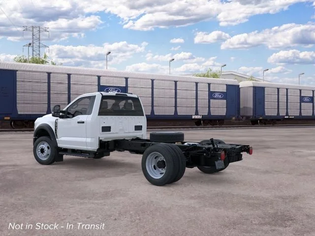 New 2026 Ford F-450SD XL