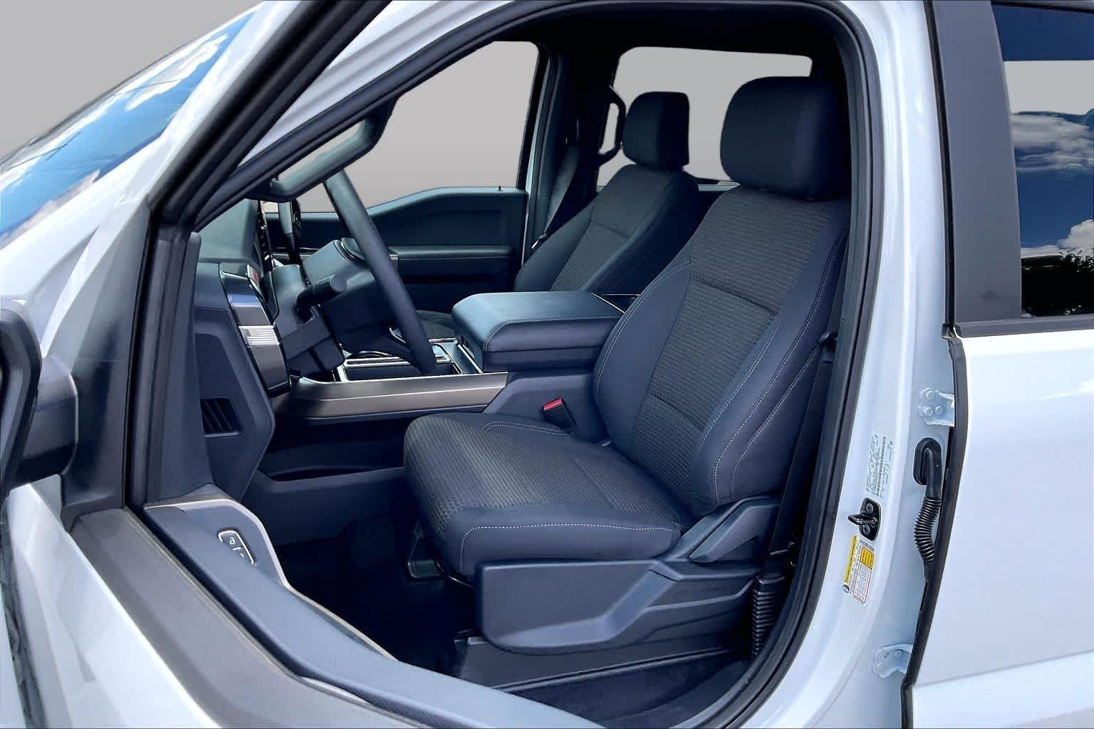 New 2026 Oxford White Ford STX® image 9