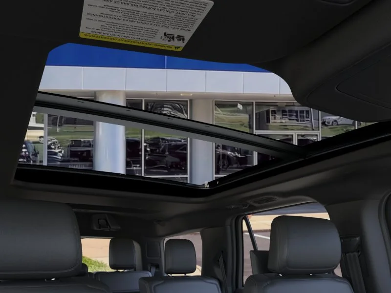 New 2026 Dark Matter Gray Metallic Ford Platinum® image 22