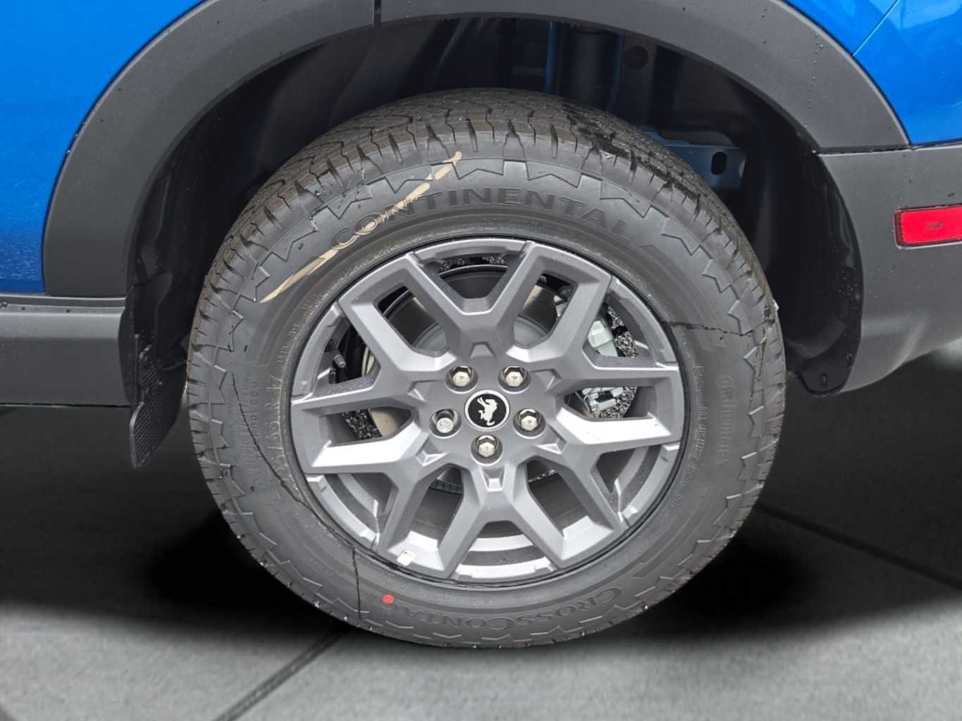 New 2026 Velocity Blue Metallic Ford Big Bend® image 12