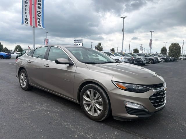 2024 Chevrolet Malibu