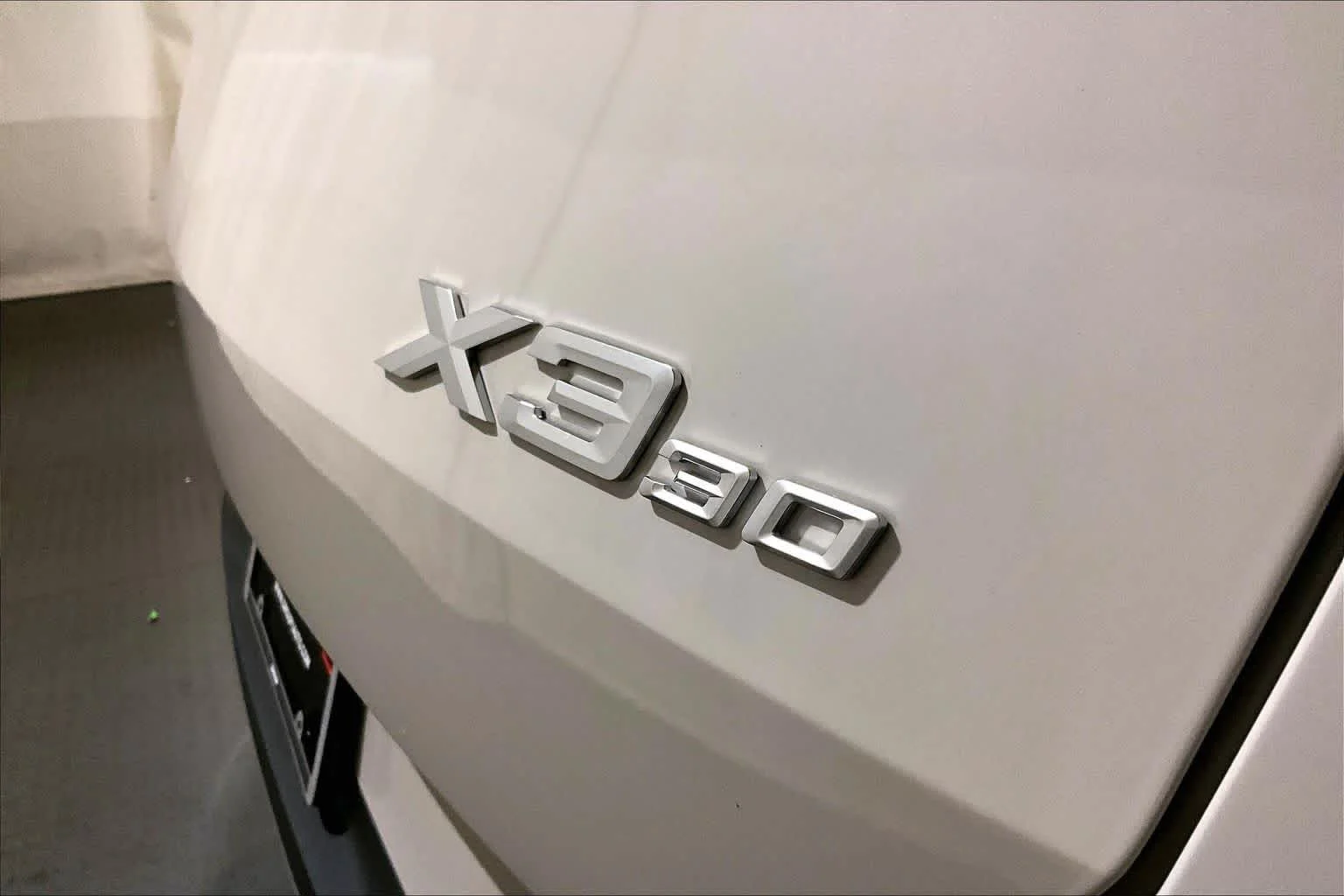2026 BMW X3 30 - Photo 6