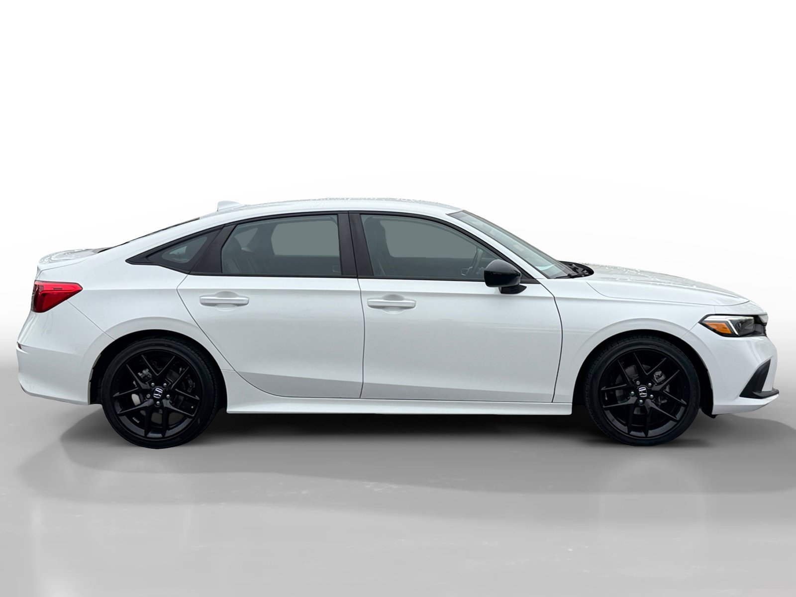 Used 2023 White Honda Sport image 6