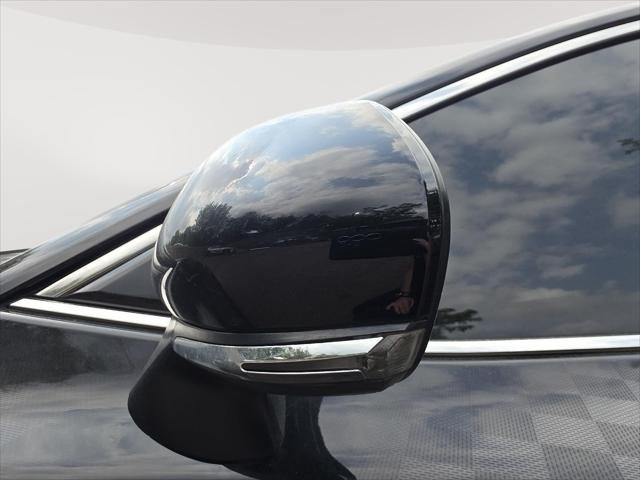 Certified Used 2023 Midnight Black Metallic Toyota XSE image 55