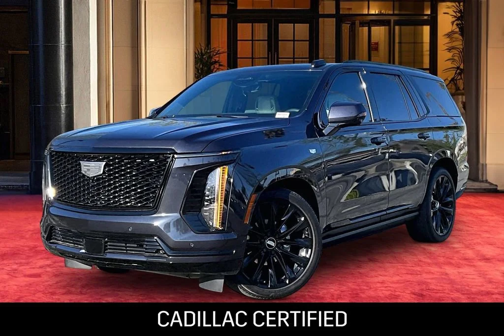 2025 Cadillac Escalade 4WD Sport Platinum's photo