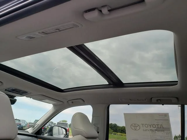 New 2026 Storm Cloud Toyota Limited image 12