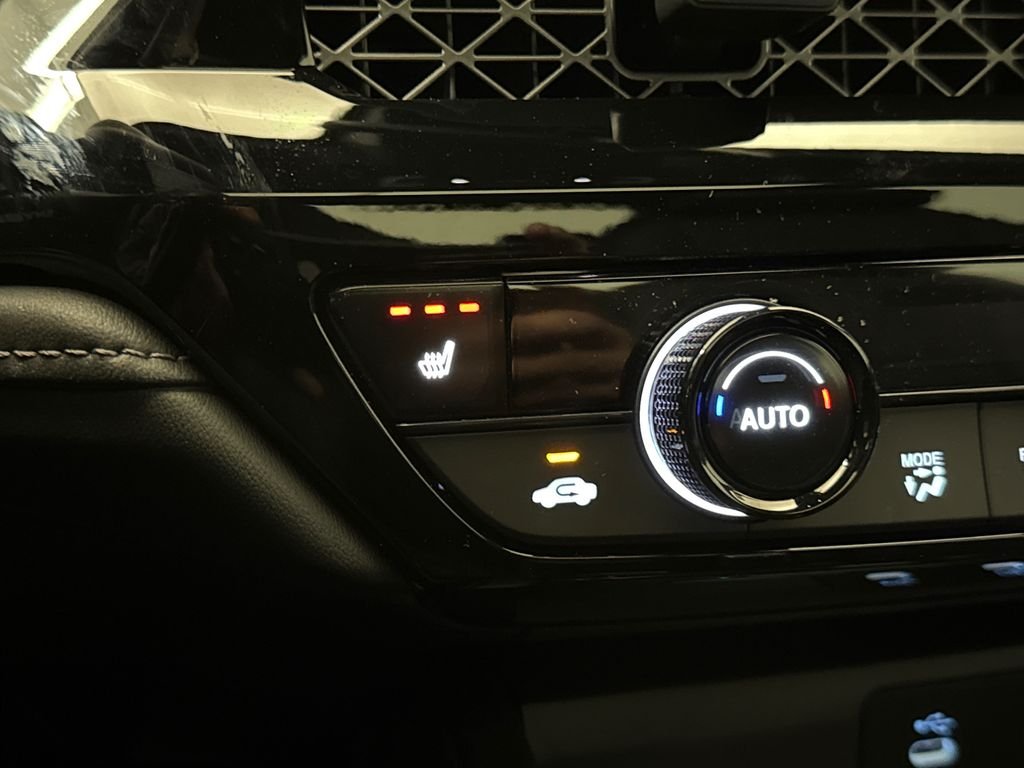 2025 Honda Accord Hybrid Sport-L - Photo 27