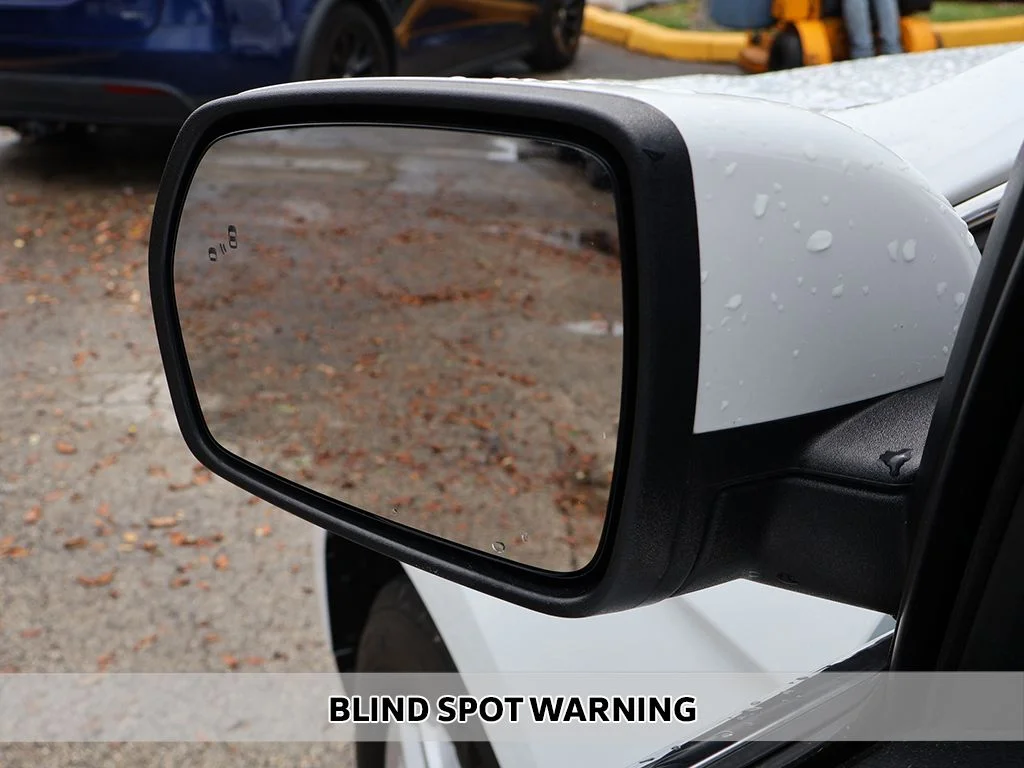 Used 2024 White Ford SEL image 4