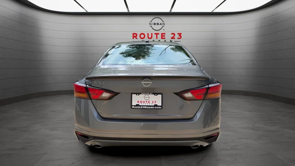 New 2026 Gray Nissan SV Special Edition image 11