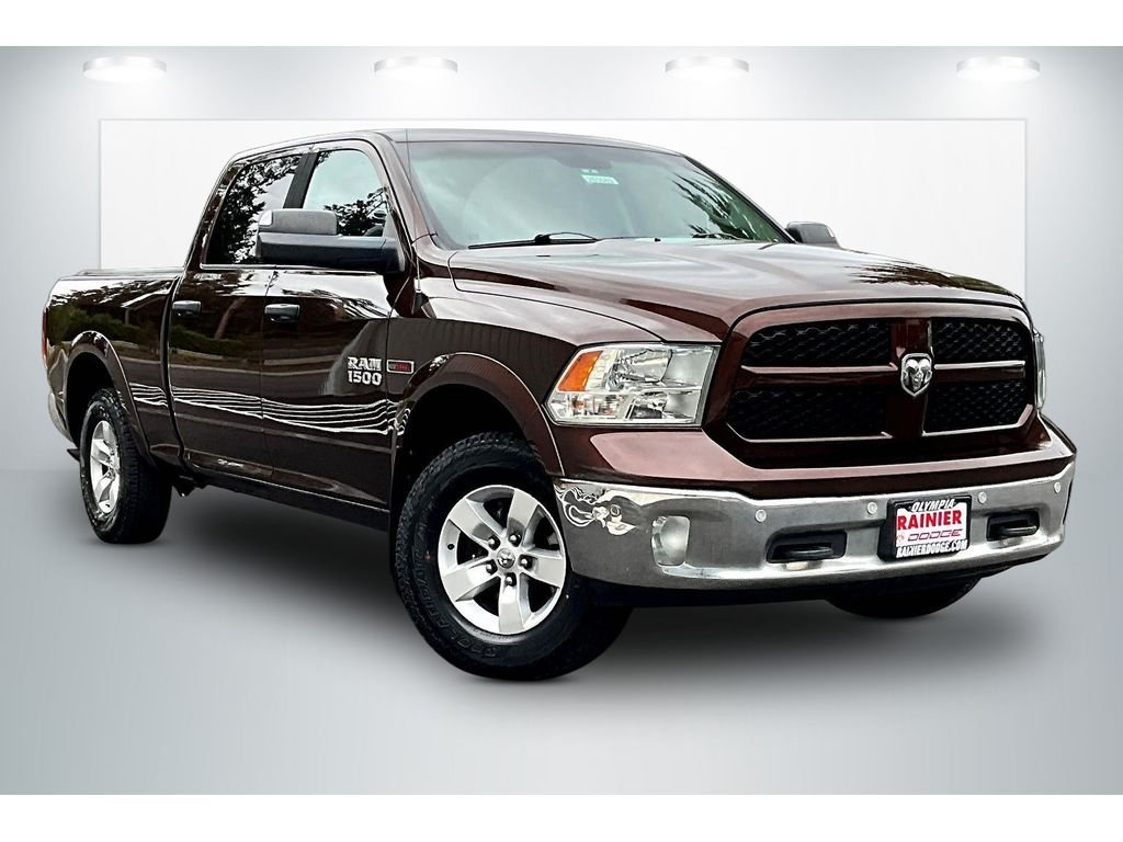 2015 RAM Ram 1500 Outdoorsman