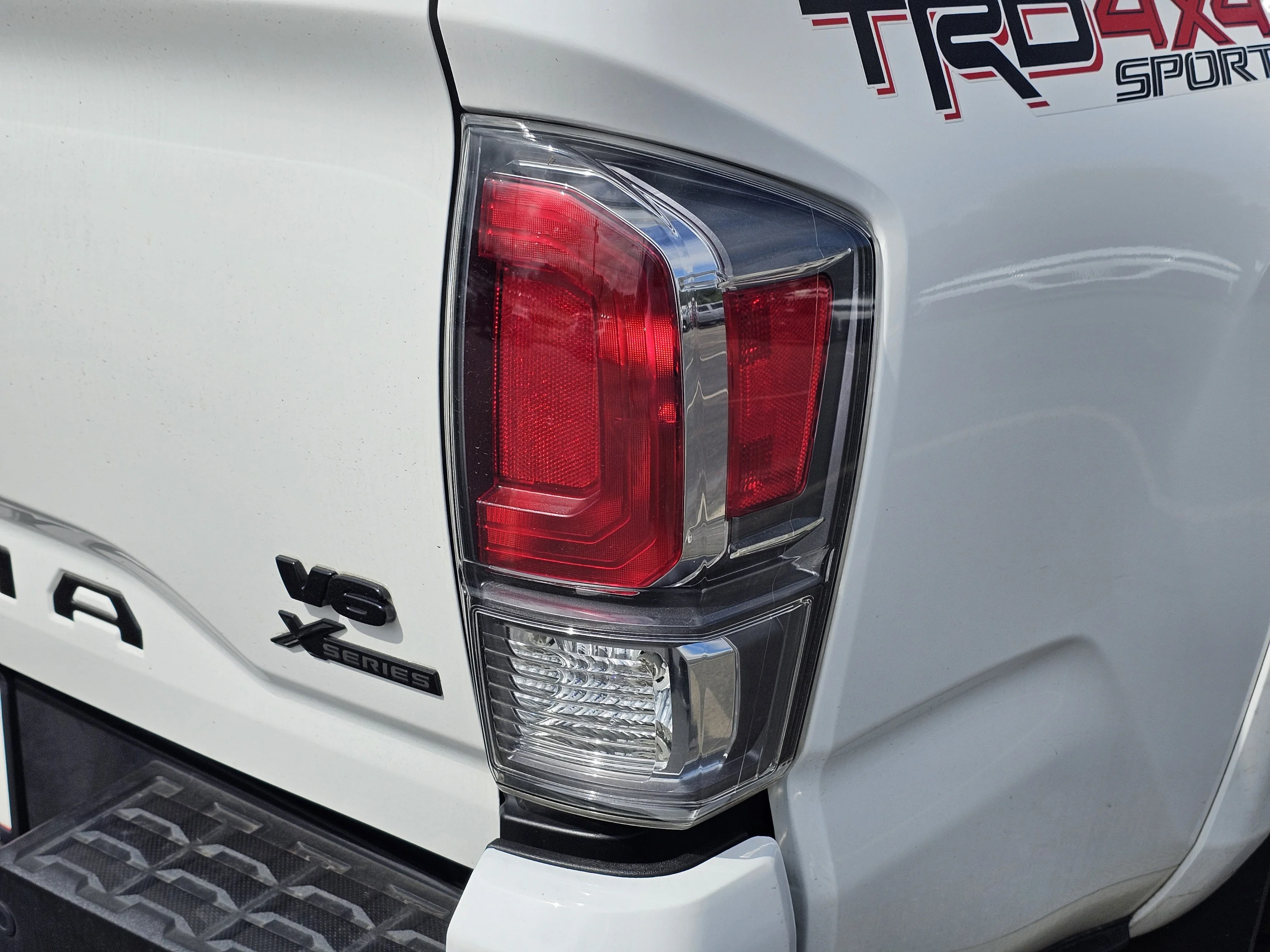 Used 2023 Ice Cap Toyota TRD Sport image 9