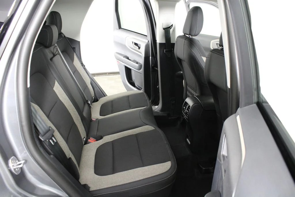 New 2026 Carbonized Gray Metallic Ford Big Bend image 14