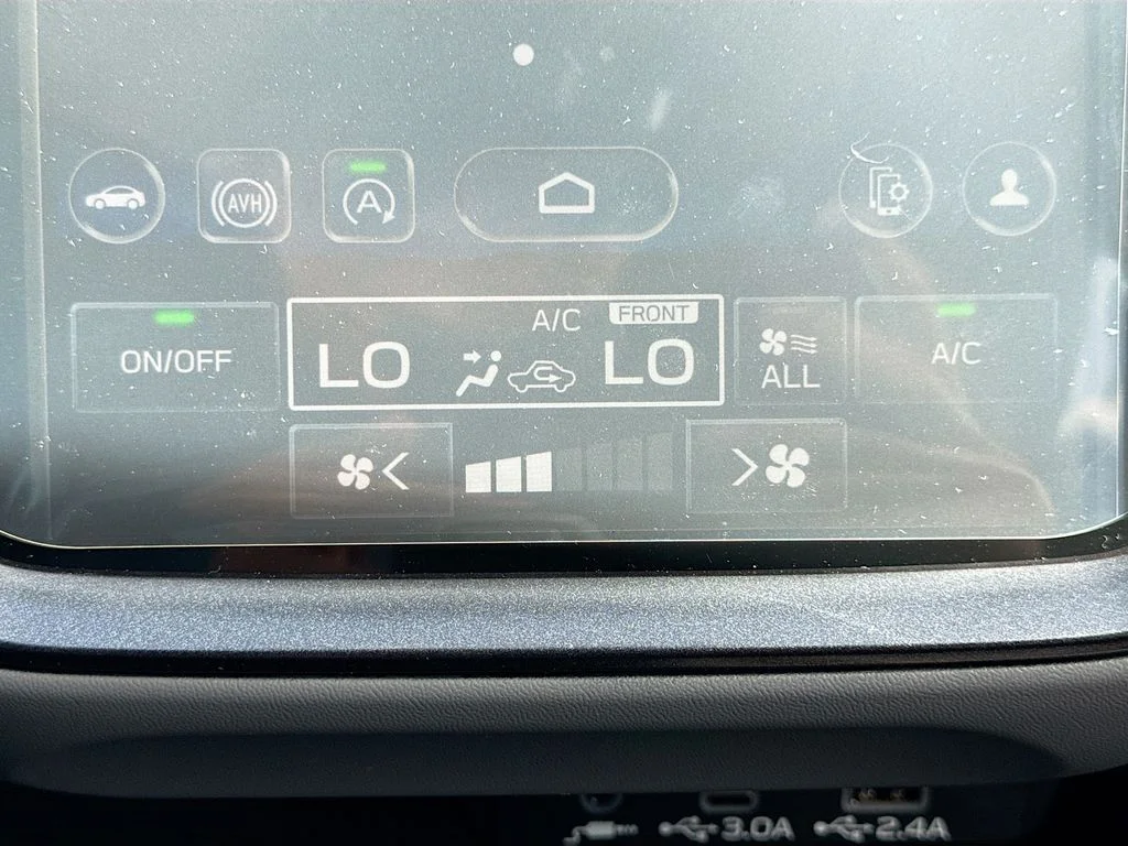 New 2026 Silver Subaru Premium image 18