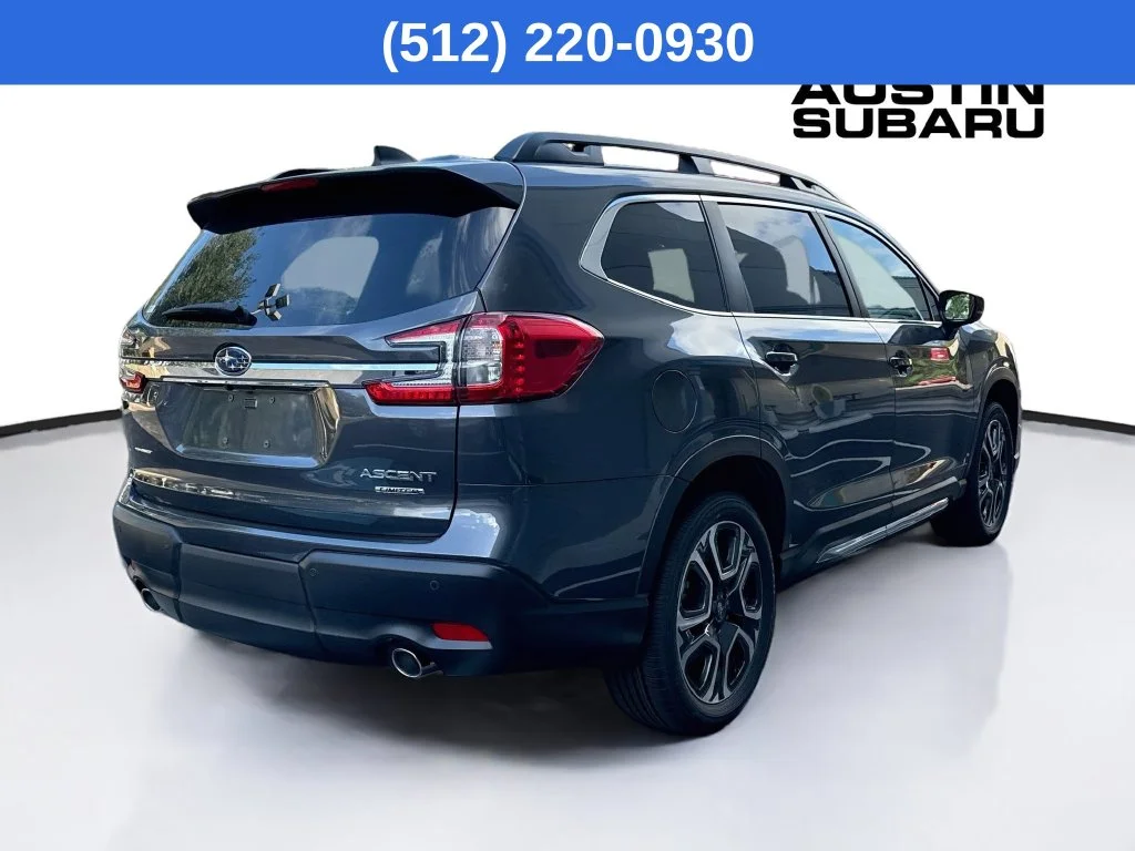 New 2027 Gray Subaru Limited image 8
